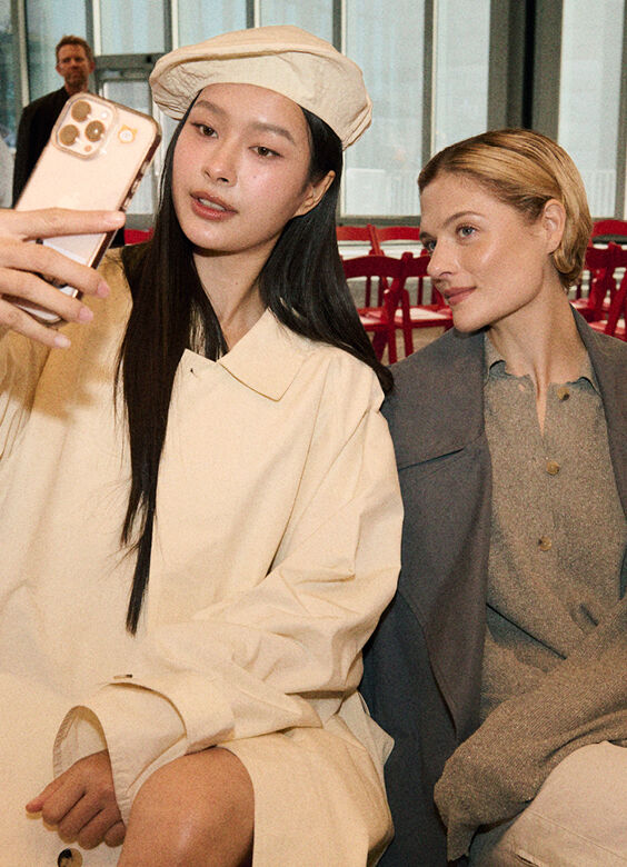 Calvin Klein Fall 2026 Runway